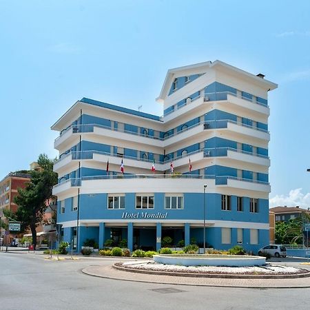 Hotel Mondial Porto Recanati Exteriér fotografie