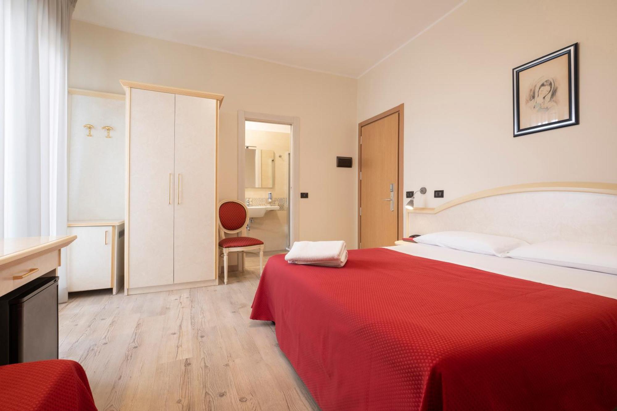 Hotel Mondial Porto Recanati Exteriér fotografie