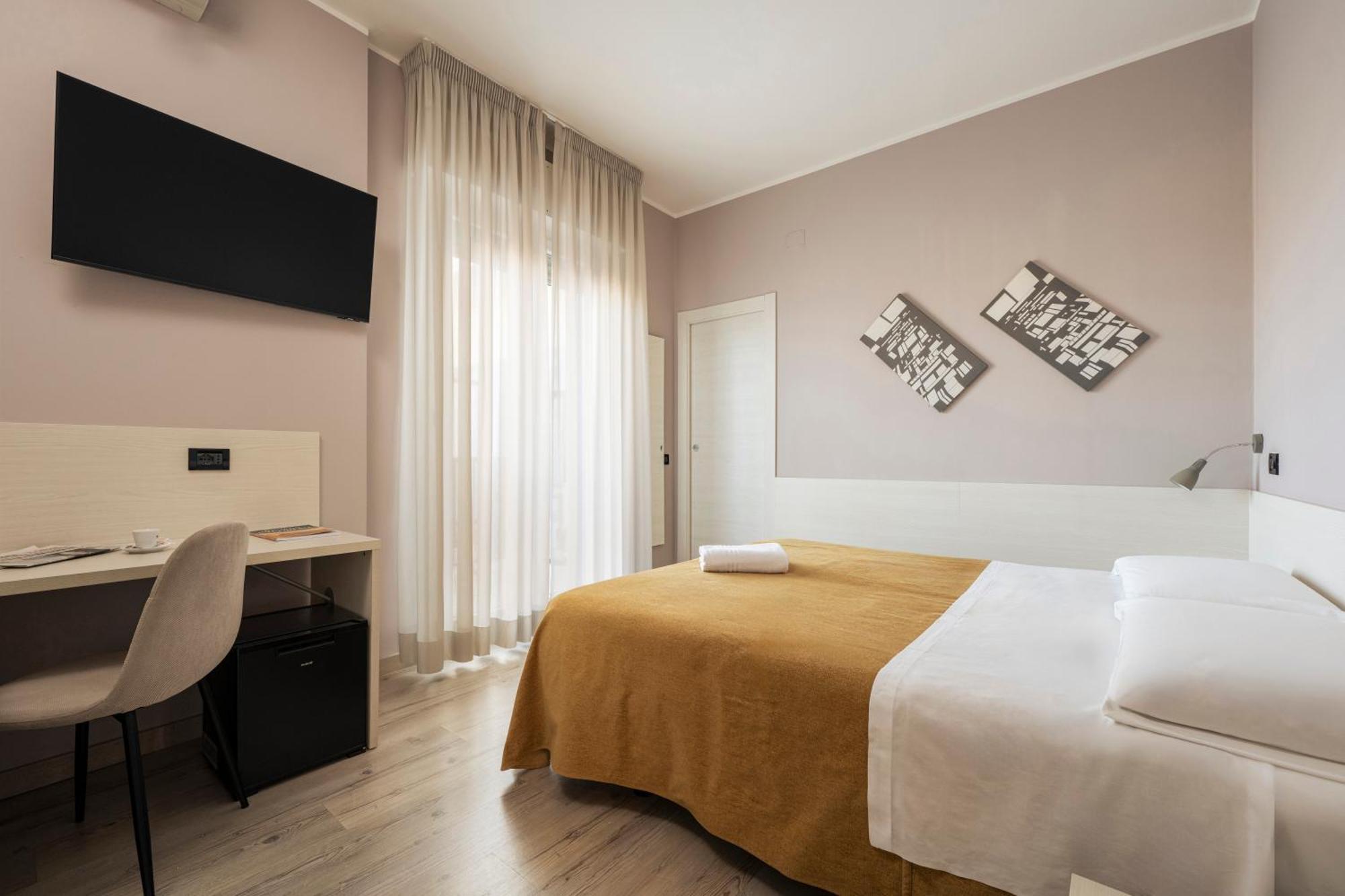 Hotel Mondial Porto Recanati Exteriér fotografie