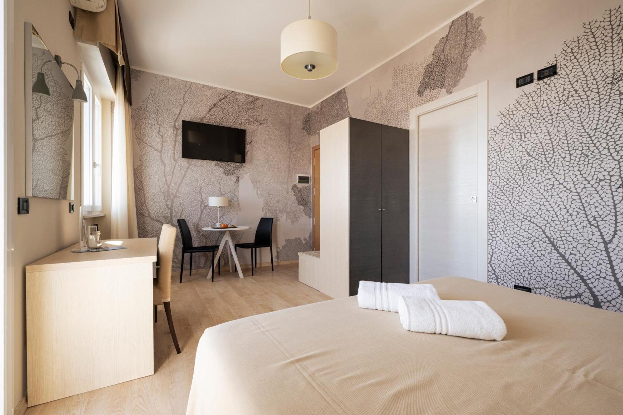 Hotel Mondial Porto Recanati Exteriér fotografie