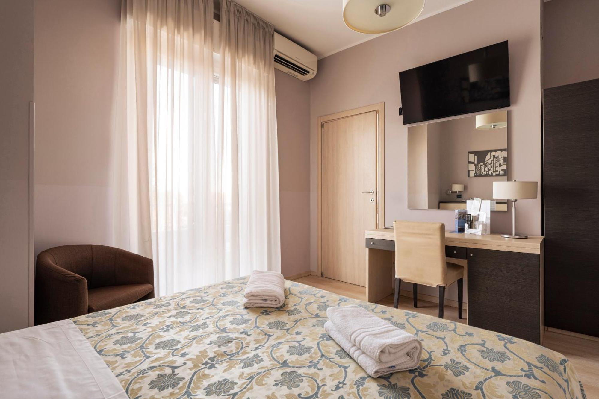 Hotel Mondial Porto Recanati Exteriér fotografie